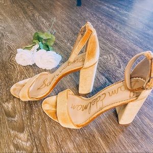 Sam Edelman Yaro Block Heels